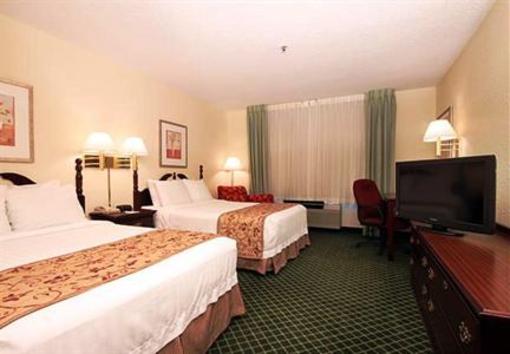фото отеля Fairfield Inn Nashville Airport