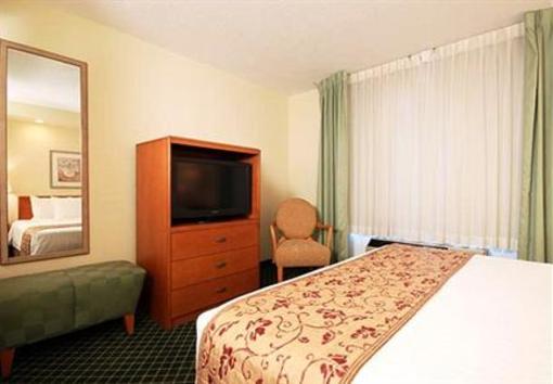 фото отеля Fairfield Inn Nashville Airport