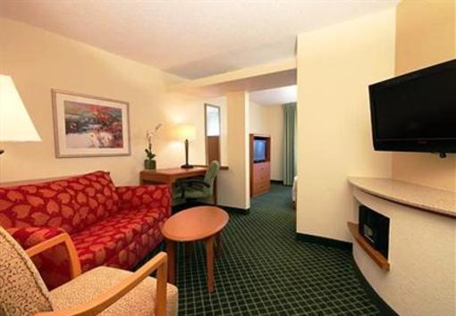 фото отеля Fairfield Inn Nashville Airport