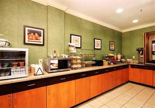 фото отеля Fairfield Inn Nashville Airport