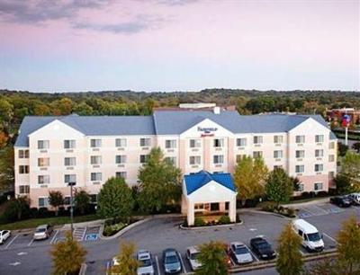 фото отеля Fairfield Inn Nashville Airport