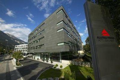 фото отеля Austria Trend Hotel Congress Innsbruck