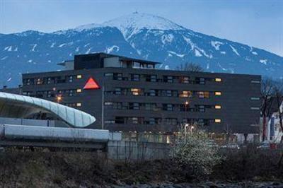 фото отеля Austria Trend Hotel Congress Innsbruck