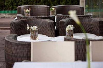 фото отеля Austria Trend Hotel Congress Innsbruck