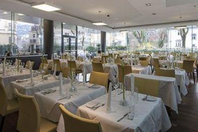 фото отеля Austria Trend Hotel Congress Innsbruck