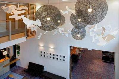 фото отеля Holiday Inn Stonehenge Amesbury (England)