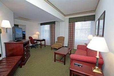 фото отеля Hampton Inn Indianapolis Downtown