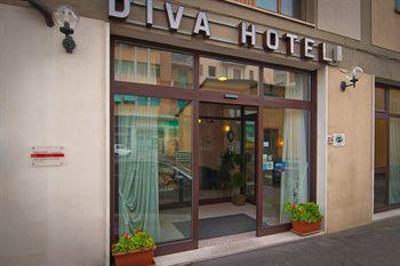 фото отеля Diva Hotel