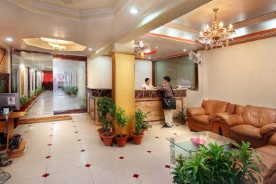 фото отеля Hotel Manglam Lucknow