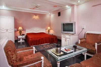 фото отеля Hotel Manglam Lucknow