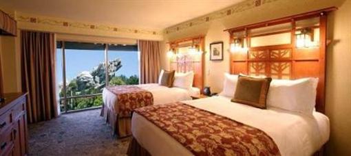 фото отеля Disney's Grand Californian Hotel