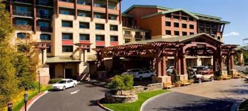 фото отеля Disney's Grand Californian Hotel