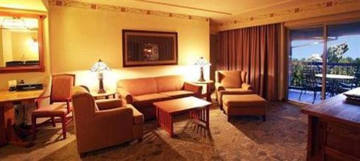 фото отеля Disney's Grand Californian Hotel