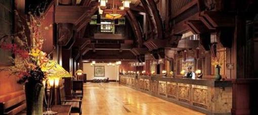 фото отеля Disney's Grand Californian Hotel