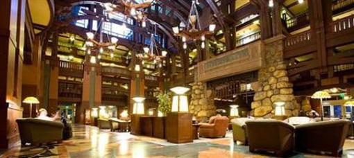 фото отеля Disney's Grand Californian Hotel