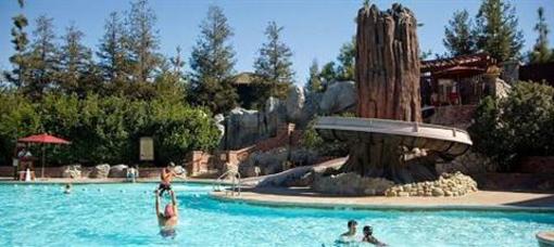 фото отеля Disney's Grand Californian Hotel