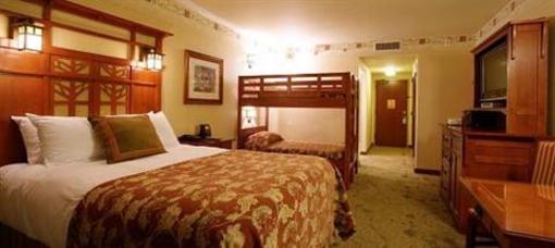 фото отеля Disney's Grand Californian Hotel
