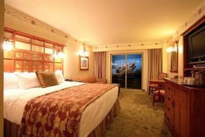 фото отеля Disney's Grand Californian Hotel