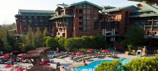 фото отеля Disney's Grand Californian Hotel