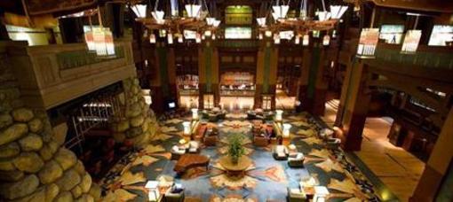 фото отеля Disney's Grand Californian Hotel