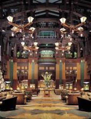фото отеля Disney's Grand Californian Hotel