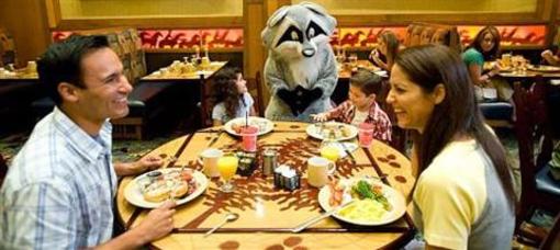 фото отеля Disney's Grand Californian Hotel
