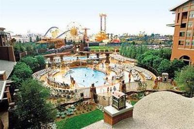фото отеля Disney's Grand Californian Hotel