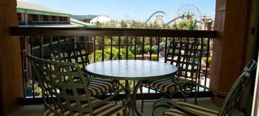 фото отеля Disney's Grand Californian Hotel