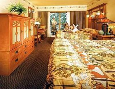 фото отеля Disney's Grand Californian Hotel