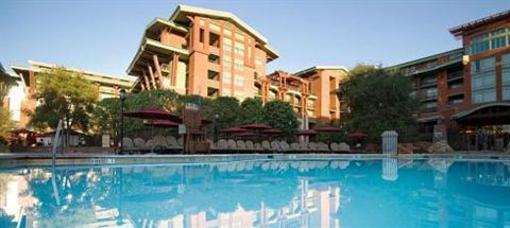 фото отеля Disney's Grand Californian Hotel
