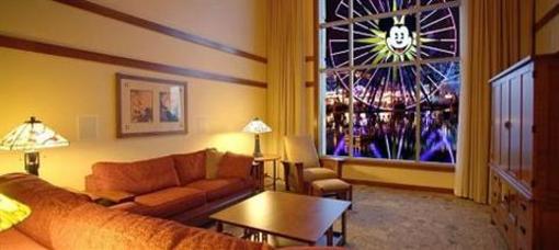 фото отеля Disney's Grand Californian Hotel