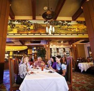 фото отеля Disney's Grand Californian Hotel