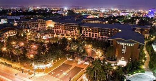 фото отеля Disney's Grand Californian Hotel