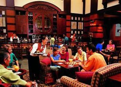 фото отеля Disney's Grand Californian Hotel