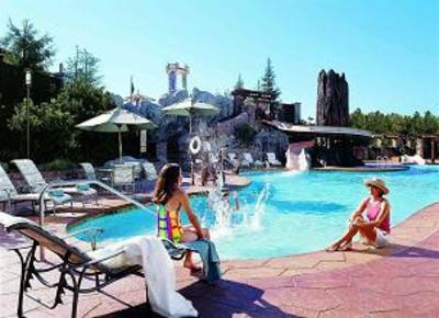 фото отеля Disney's Grand Californian Hotel