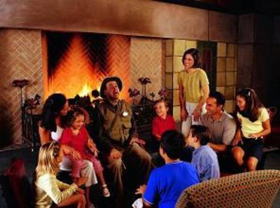 фото отеля Disney's Grand Californian Hotel