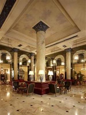 фото отеля Le Royal Mansour Meridien