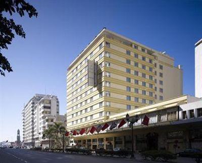 фото отеля Le Royal Mansour Meridien