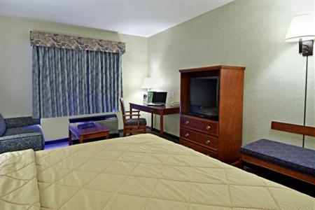фото отеля Comfort Inn & Suites South