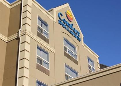 фото отеля Comfort Inn & Suites South