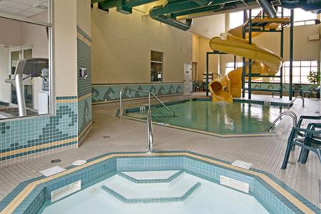 фото отеля Comfort Inn & Suites South