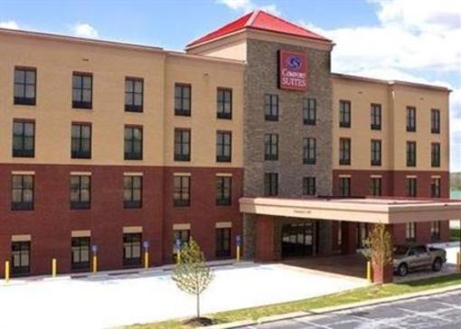фото отеля Comfort Suites Nashville (Tennessee)