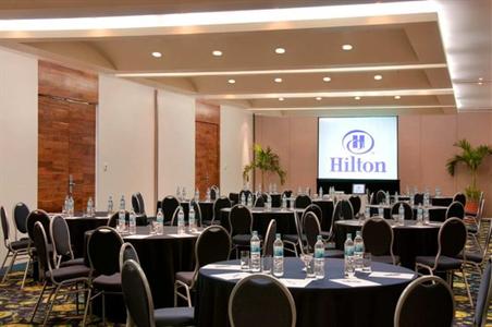 фото отеля Hilton Villahermosa & Conference Center