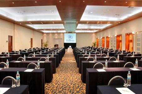 фото отеля Hilton Villahermosa & Conference Center