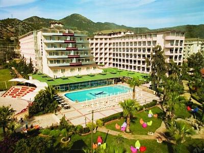 фото отеля Beach Club Doganay Hotel Alanya