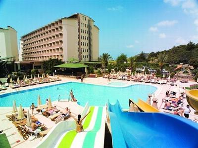 фото отеля Beach Club Doganay Hotel Alanya