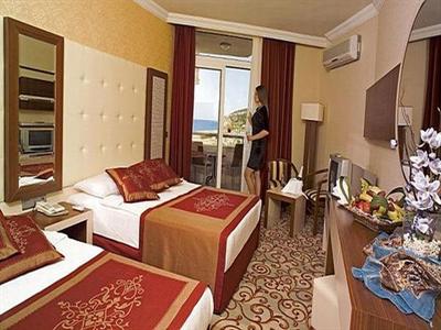 фото отеля Beach Club Doganay Hotel Alanya
