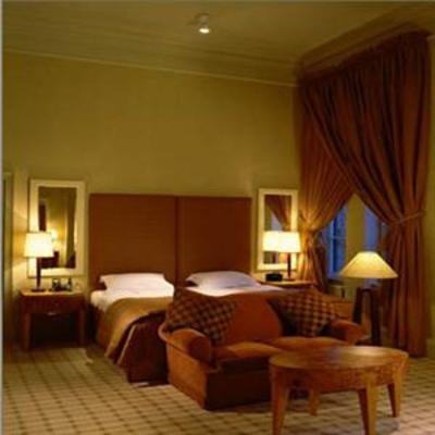 фото отеля Gleneagles Hotel
