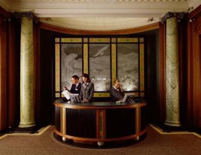 фото отеля Gleneagles Hotel