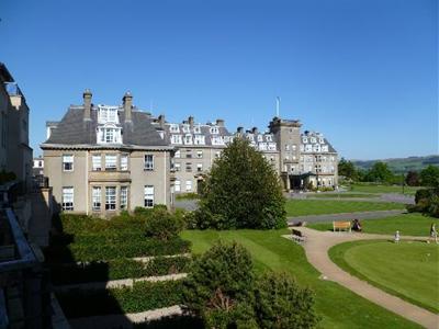 фото отеля Gleneagles Hotel